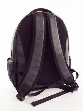 Фото товара: шкільний рюкзак 211705 чорний. Вид 2.