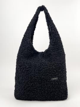 Фото товара: сумка 250253 чорний. Фото - 1.