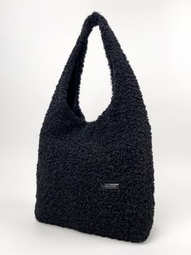 Фото товара: сумка 250253 чорний. Фото - 2.