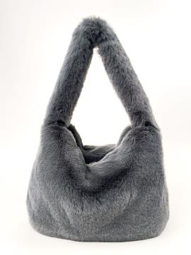 Фото товара: сумка 250261 сірий. Фото - 1.