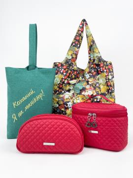 Фото товара: подарунковий бокс p00010 мультиколор. Фото - 1.