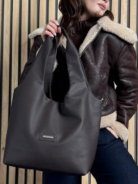 Фото товара: комплект (сумка, косметичка та шопер для покупок) n26107 мультиколор. Фото - 2.