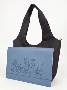 Фото товара: комплект (сумка та чохол для ноутбука) n26111 мультиколор. Фото - 1.