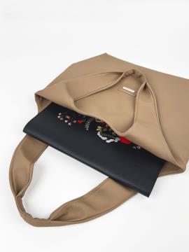 Фото товара: комплект (сумка та чохол для ноутбука) n26112 мультиколор. Фото - 2.