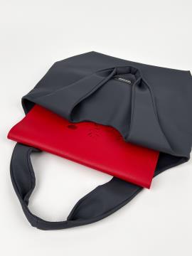 Фото товара: комплект (сумка та чохол для ноутбука) n26115 мультиколор. Фото - 2.