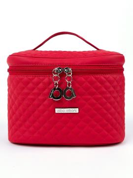 Фото товара: комплект (косметички) n24078 червоний. Фото - 2.