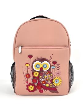Фото товара: шкільний рюкзак 241001 рожевий. Фото - 1.