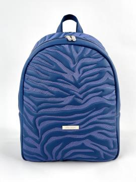 Фото товара: шкільний рюкзак 241023 синій. Фото - 1.