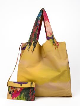 Фото товара: шопер 250308 мультиколор. Фото - 2.