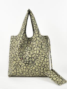 Фото товара: шопер 250309 фісташковий. Фото - 1.
