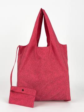 Фото товара: шопер 250330 червоно-чорний. Фото - 2.