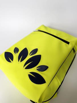 Фото товара: рюкзак U22203 жовтий. Фото - 5.