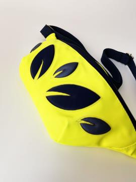 Фото товара: сумка на пояс U22213 жовтий. Фото - 4.
