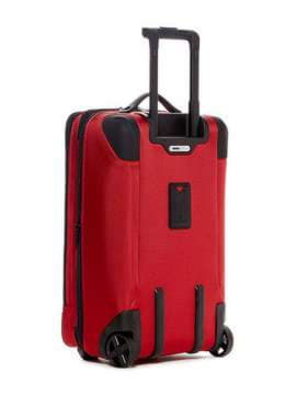 Брендовий чемодан victorinox travel lexicon 1.0 vt323404.03 червоний. Зображення товару, вид 2