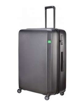 Молодіжний чемодан lojel rando expansion lj-cf1571-1l_b чорний. Зображення товару, вид 1