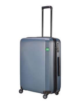 Брендовий чемодан lojel rando expansion lj-cf1571-1m_blu синій. Зображення товару, вид 1