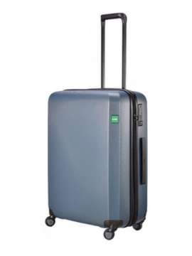 Модний чемодан lojel rando expansion lj-cf1571-1s_blu синій. Зображення товару, вид 1
