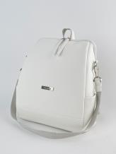 Фото товара: рюкзак k22110 белый. Фото - 1.
