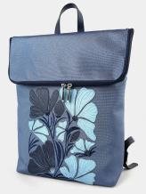 Фото товара: рюкзак с отделением для ноутбука 240030 синий. Фото - 1.