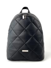 Фото товара: рюкзак с отделением для ноутбука 240122 черный. Фото - 1.
