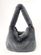 Фото товара: сумка 250261 сірий. Фото - 1.