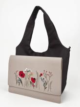 Фото товара: комплект (сумка та чохол для ноутбука) n26110 мультиколор. Фото - 1.