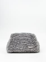 Фото товара: косметичка 7072 світло-сірий. Фото - 1.