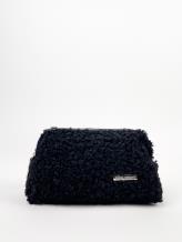 Фото товара: косметичка 7075 чорний. Фото - 1.