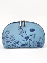 Фото товара: косметичка 7086 блакитний. Фото - 1.