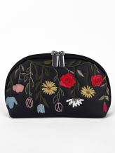 Фото товара: косметичка 7089 чорний. Фото - 1.