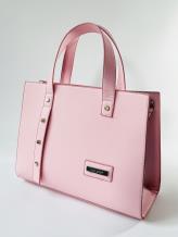 Фото товара: сумка 220004 розовый. Фото - 1.