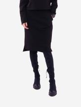 Фото товара: женская юбка 201-000-03 черный. Вид 1.