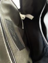 Фото товара: рюкзак U22113 черно-белый. Фото - 5.