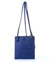 Модна сумка для покупок, модель 172752 синій. Зображення товару, вид додатковий.