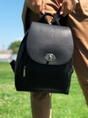Шкільний рюкзак, модель 191761 чорний. Зображення товару, вид додатковий.
