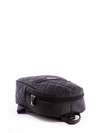 Брендовий рюкзак, модель 171366 чорний. Зображення товару, вид додатковий.