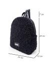 Фото товара: рюкзак 230303 чорний. Фото - 5.
