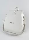 Фото товара: рюкзак k22110 білий. Фото - 1.