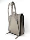 Фото товара: рюкзак з відділенням для ноутбука 240102 світло-сірий. Фото - 6.