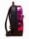 Фото товара: шкільний рюкзак 211504 рожевий. Вид 3.