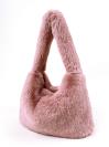 Фото товара: сумка 250260 пудрово-рожевий. Фото - 2.
