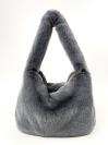 Фото товара: сумка 250261 сірий. Фото - 1.