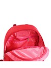 Фото товара: дитячий рюкзак 0612 червоний. Вид 6.