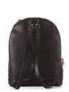 Брендовий рюкзак, модель 181436 чорний. Зображення товару, вид додатковий.