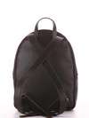 Шкільний рюкзак, модель 181521 чорний. Зображення товару, вид додатковий.