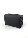 Фото товара: комплект (рюкзак та косметичка) n23003 чорний. Фото - 7.