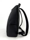 Фото товара: комплект (рюкзак та косметичка) n23004 чорний. Фото - 3.