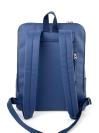 Фото товара: комплект (рюкзак та косметичка) n23009 синій. Фото - 4.