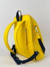 Фото товара: комплект (рюкзак та косметичка) n23010 жовтий. Фото - 4.