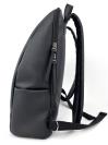 Фото товара: комплект (рюкзак та косметичка) n23015 чорний. Фото - 3.